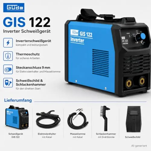 Güde GIS 122 5
