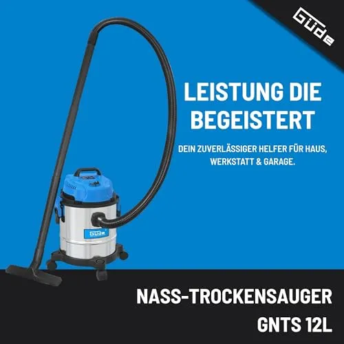 Güde GNTS 12L 2