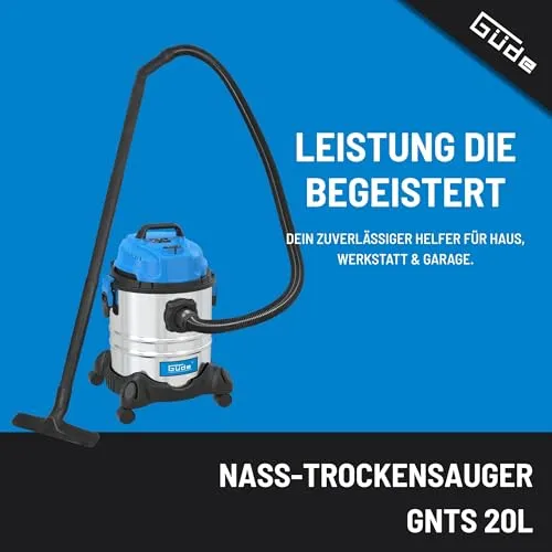 Güde GNTS 20L 2
