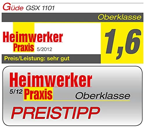 Güde GSX 1101 6
