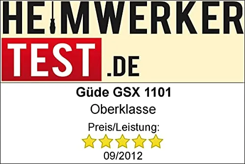 Güde GSX 1101 7