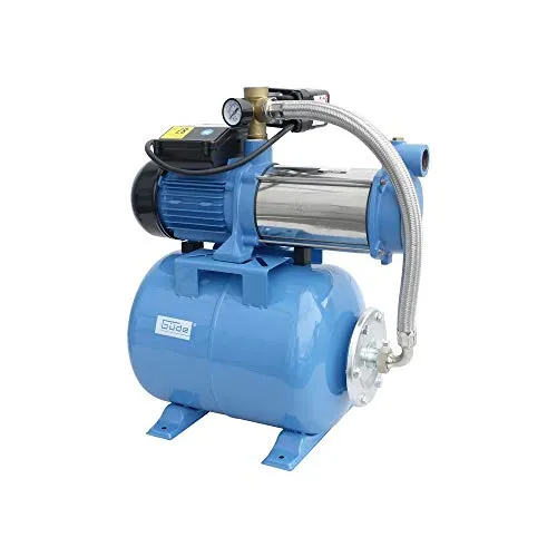 Güde Hauswasserwerk MP 120/5A 24 LT 2