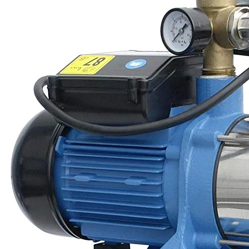 Güde Hauswasserwerk MP 120/5A 24 LT 4