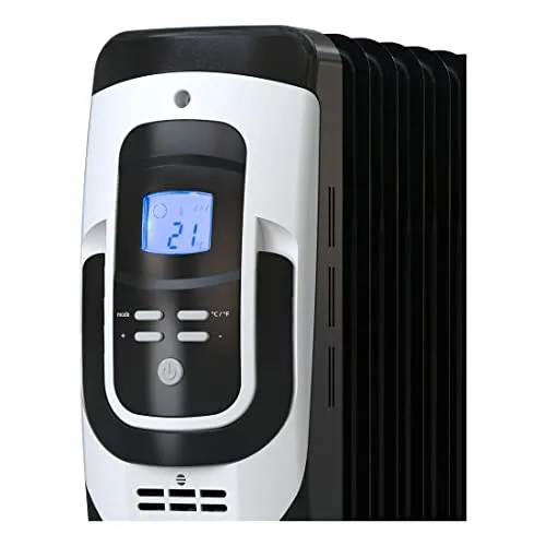 Güde Ölradiator OR 2500-11 DT 4