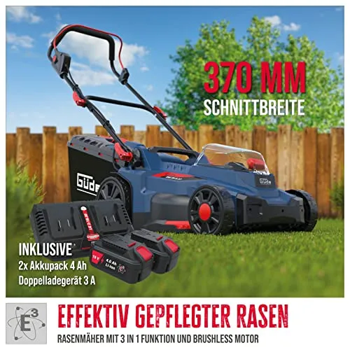Güde RM 36-402-30.37 3