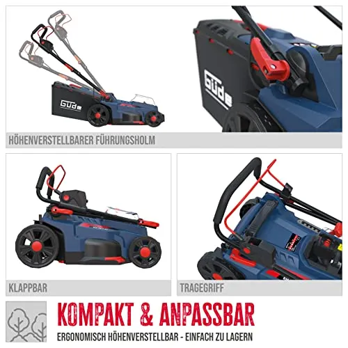Güde RM 36-402-30.37 6