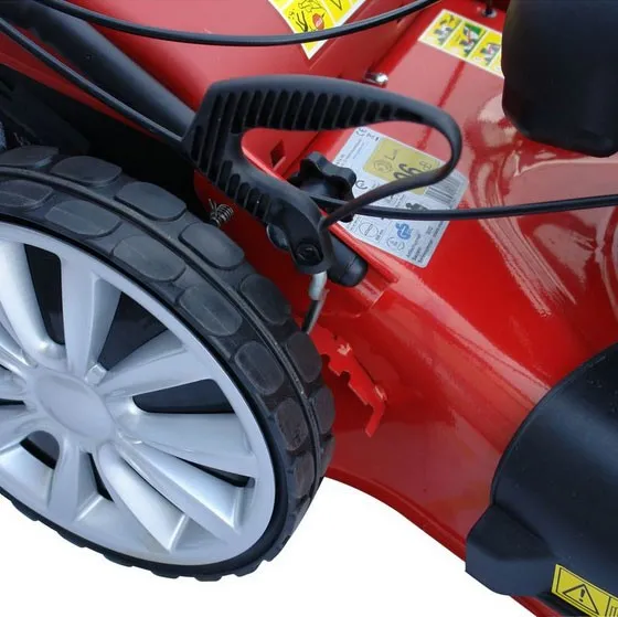 Güde Big Wheeler 510 ES 3