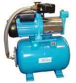 Güde Hauswasserwerk MP 120/5A 24 LT