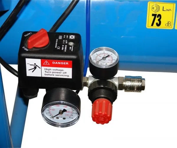 Güde Kompressor Airpower 350/10/25 3