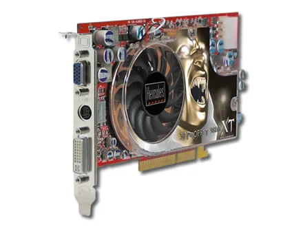 Guillemont/Hercules 3D Prophet 9800 XT Classic