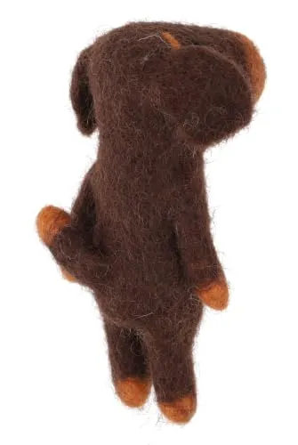 GURU SHOP Filz Fingerpuppe 3