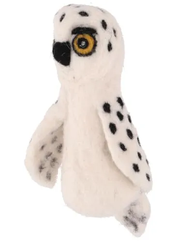 GURU SHOP Schneeeule