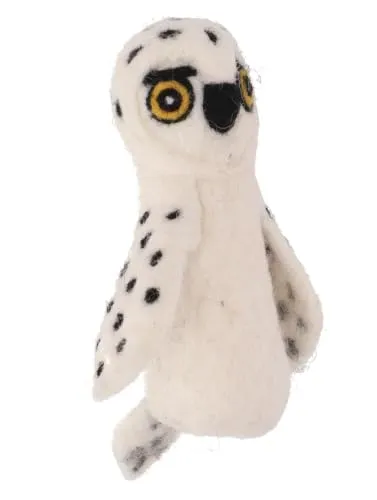 GURU SHOP Schneeeule 4