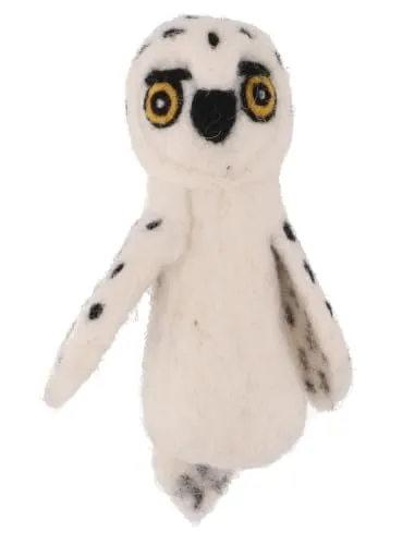GURU SHOP Schneeeule 3