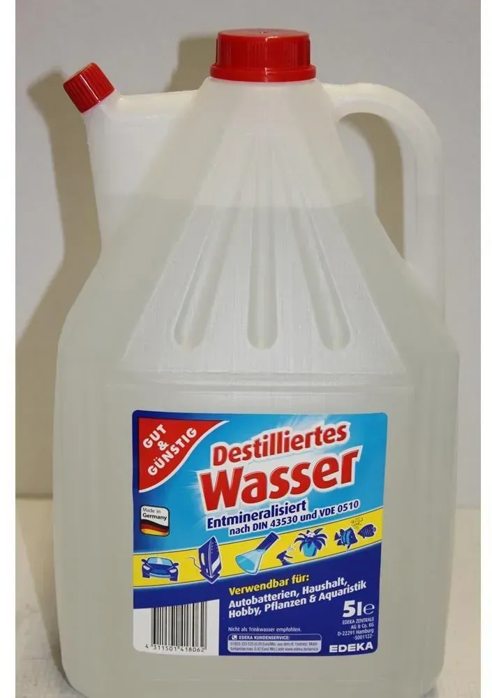 Gut&Günstig 5 l