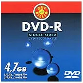 Gut und Billig DVD-R 8x