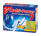 Gut & Günstig Multi-Power 7 Funktionen