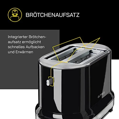 GUTFELS Toaster UC 3
