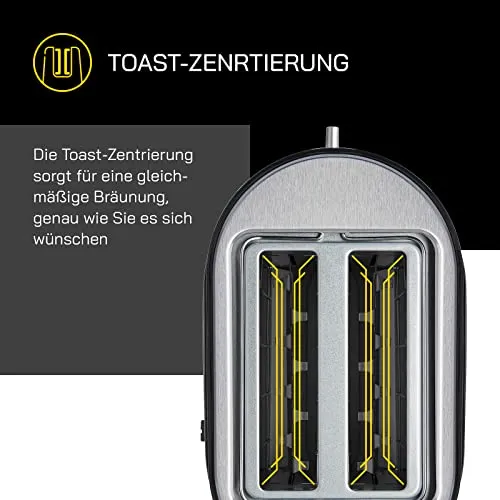 GUTFELS Toaster UC 4