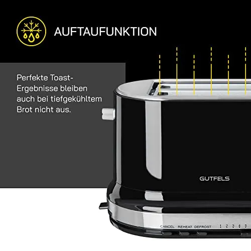 GUTFELS Toaster UC 5