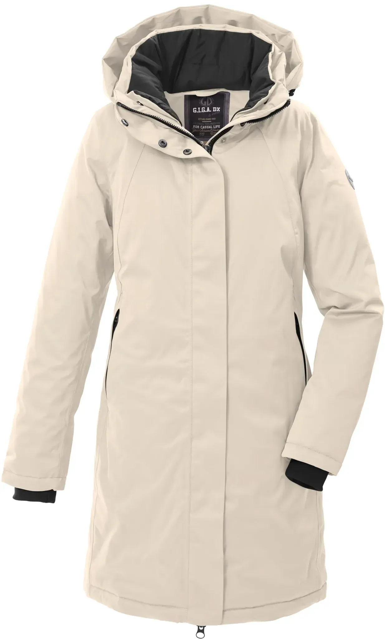 GW 93 WMN PRK Silber 48