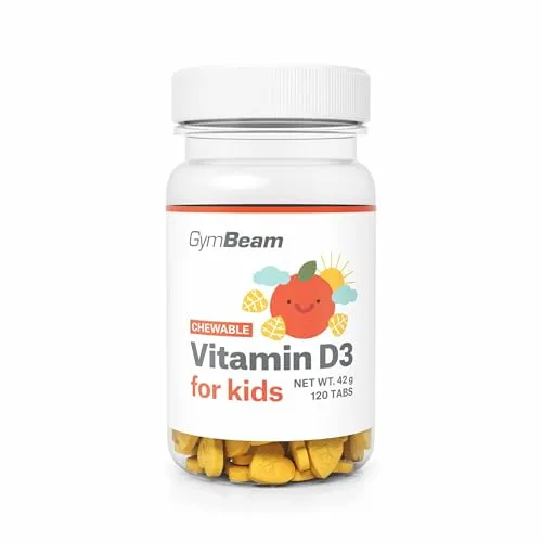 GymBeam Vitamin D3