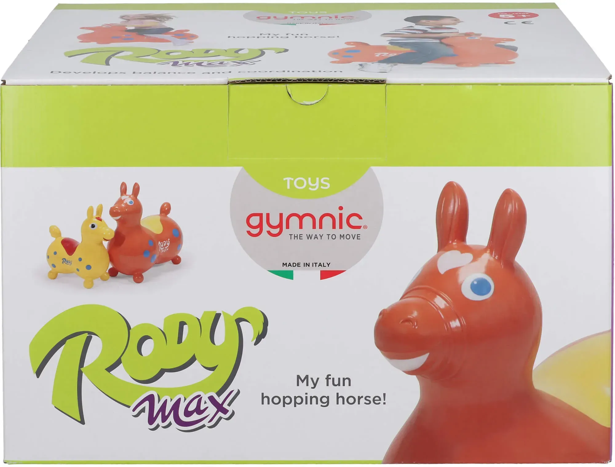 Gymnic Rody Max