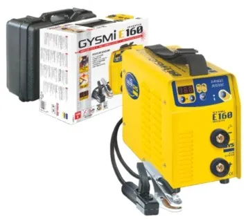 GYS GYSMI 165 und E160 2