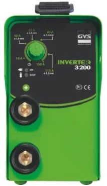 Gys Inverter 3200 3
