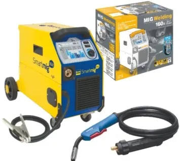 GYS MIG MAG Smartmig 162 2