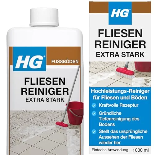 H G-VOGEL Fliesen Reiniger UC