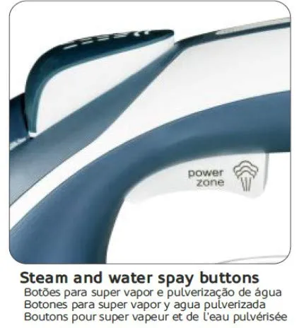 HÆGER ULTRA STEAM 2800 3