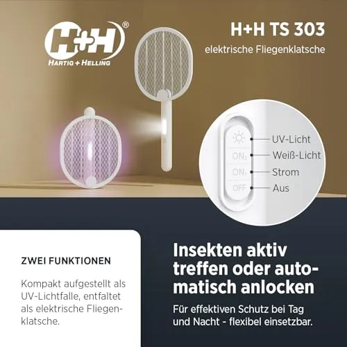 H+H TS 303 2