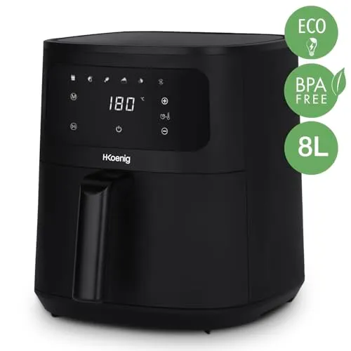 H.Koenig Airfryer XXL FRY880 2