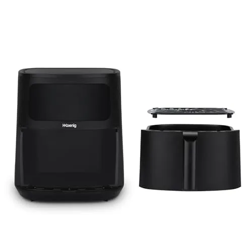 H.Koenig Airfryer XXL FRY880 4
