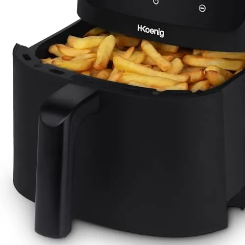 H.Koenig Airfryer XXL FRY880 6