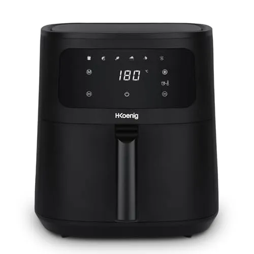 H.Koenig Airfryer XXL FRY880