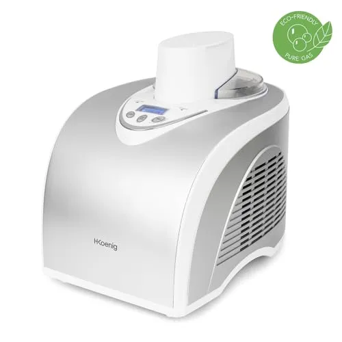 H.Koenig Ice Cream Maker HF180 2