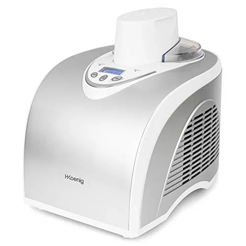 H.Koenig Ice Cream Maker HF180 3