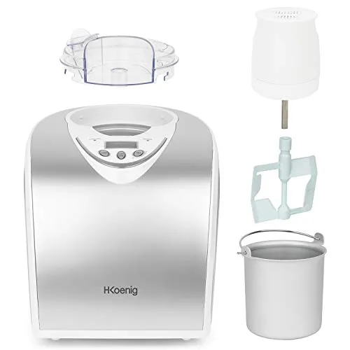 H.Koenig Ice Cream Maker HF180 5