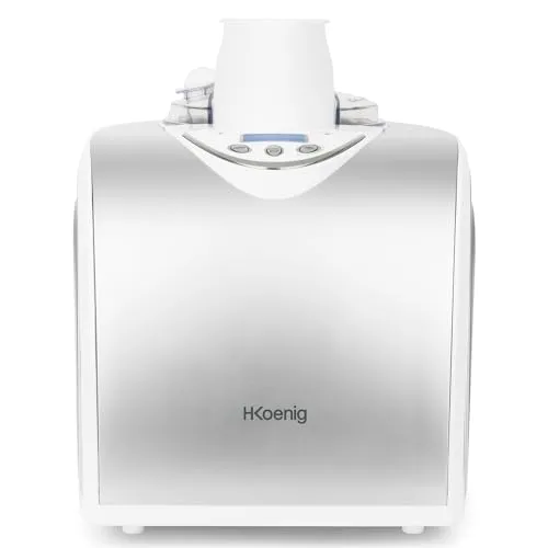 H.Koenig Ice Cream Maker HF180