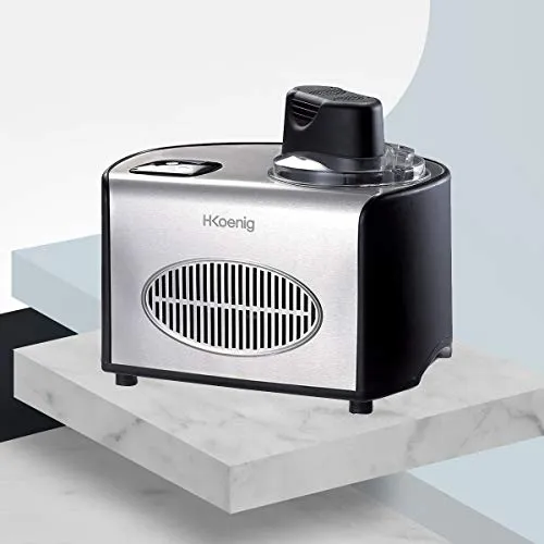 H.Koenig Ice Cream Maker HF250 3