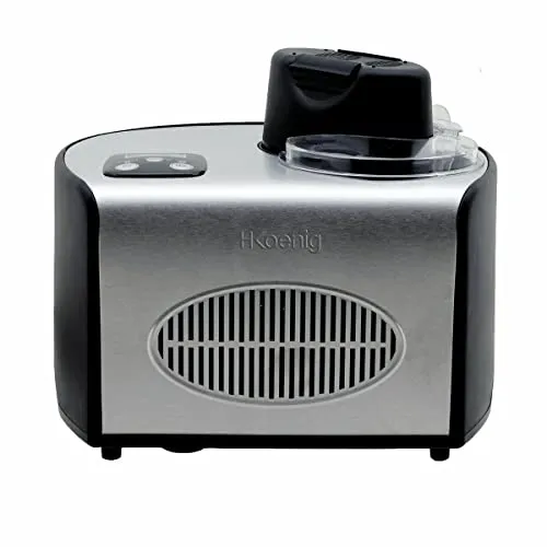 H.Koenig Ice Cream Maker HF250 4