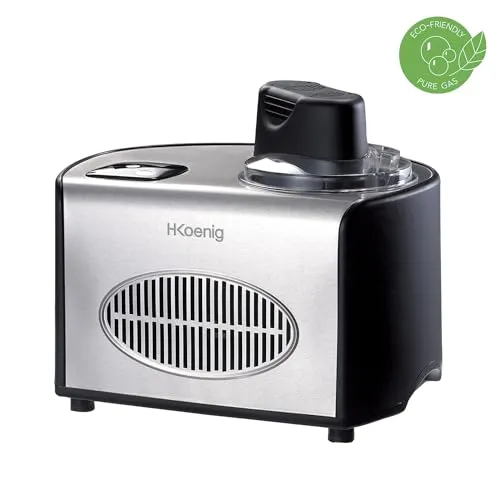 H.Koenig Ice Cream Maker HF250 5