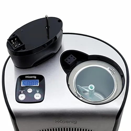H.Koenig Ice Cream Maker HF250 6