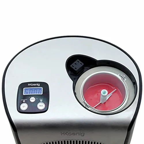 H.Koenig Ice Cream Maker HF250 7