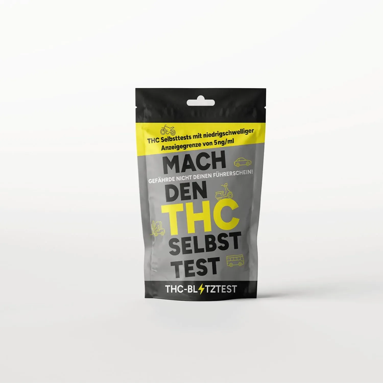 H und K THC-Blitztest
