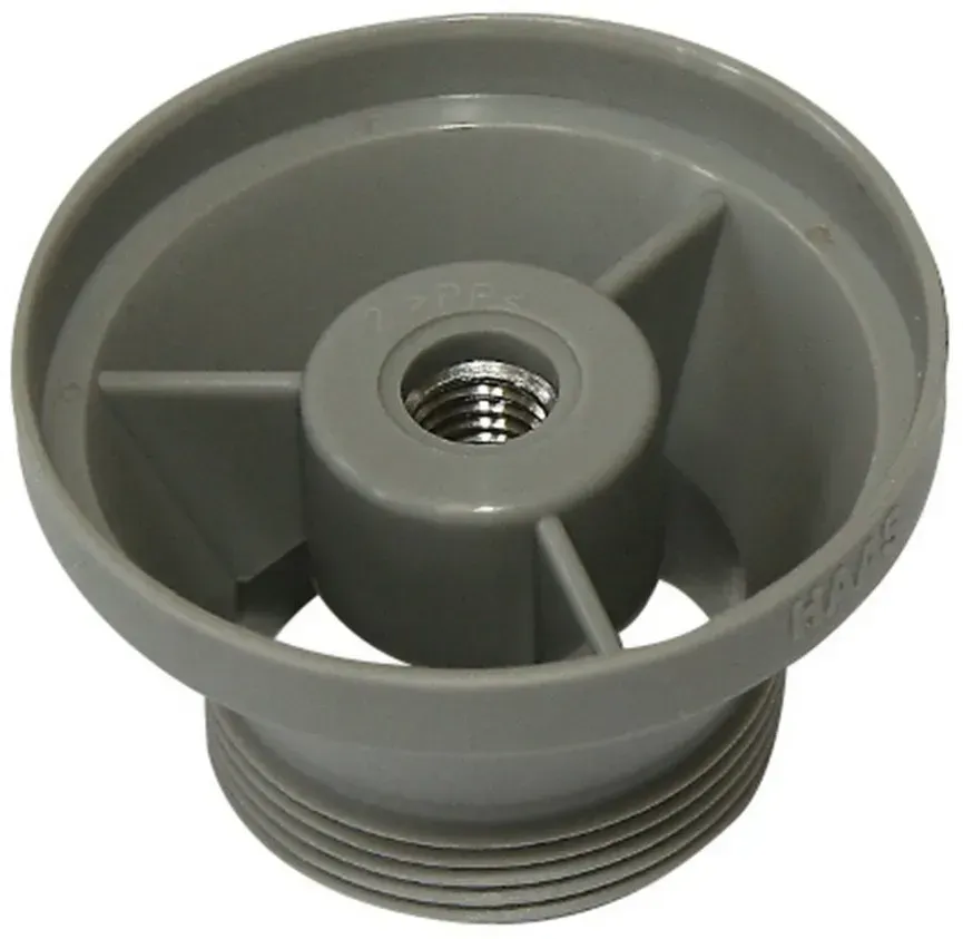 Haas Siphonadapter