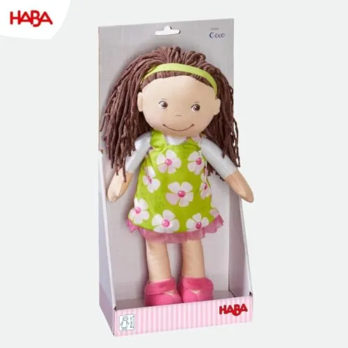 HABA Kuschelpuppe Coco 2