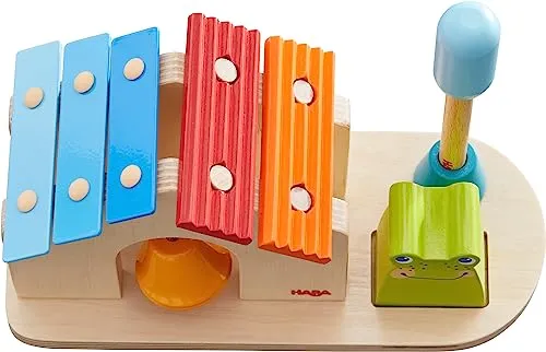HABA Metallophon 4